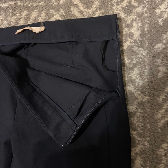 Tory Burch Elegant Black Women's Pants size 4 (D-302) - Picture 4 of 10